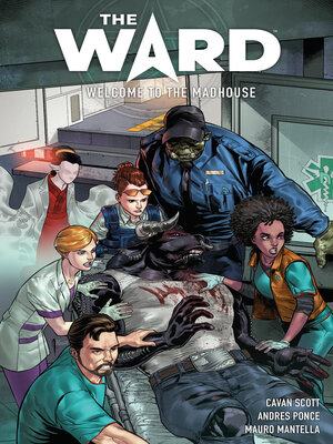 cover image of The Ward: Welcome to the Madhouse